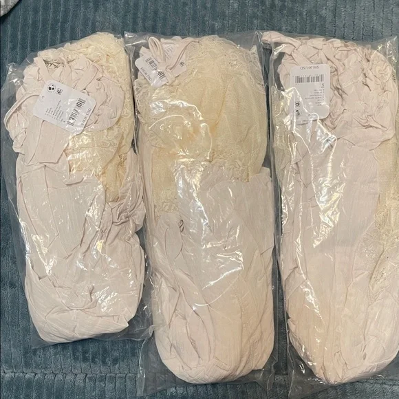 Intimately by Free People Forever Young Bloomer Pants - Picture 4 of 7